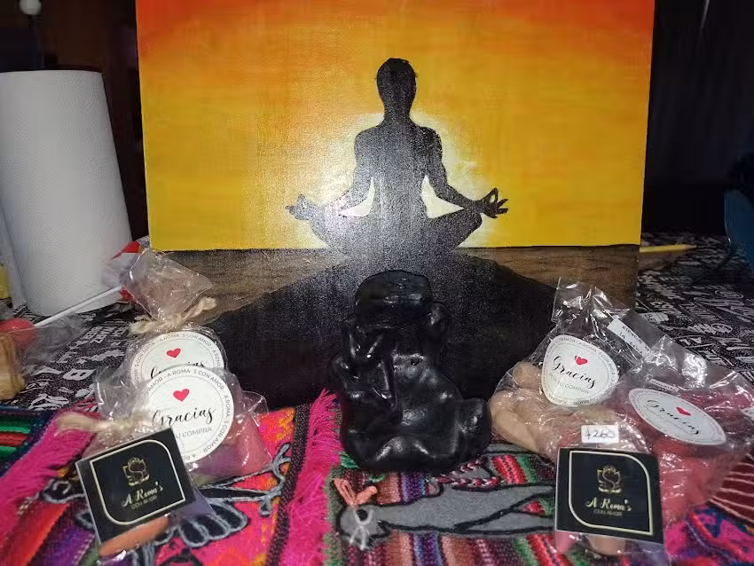 A Roma&rsquo;s ( sahumerios y m&aacute;s) Aromas Bisuter&iacute;a. Aromas Bijou.. COPYCAST