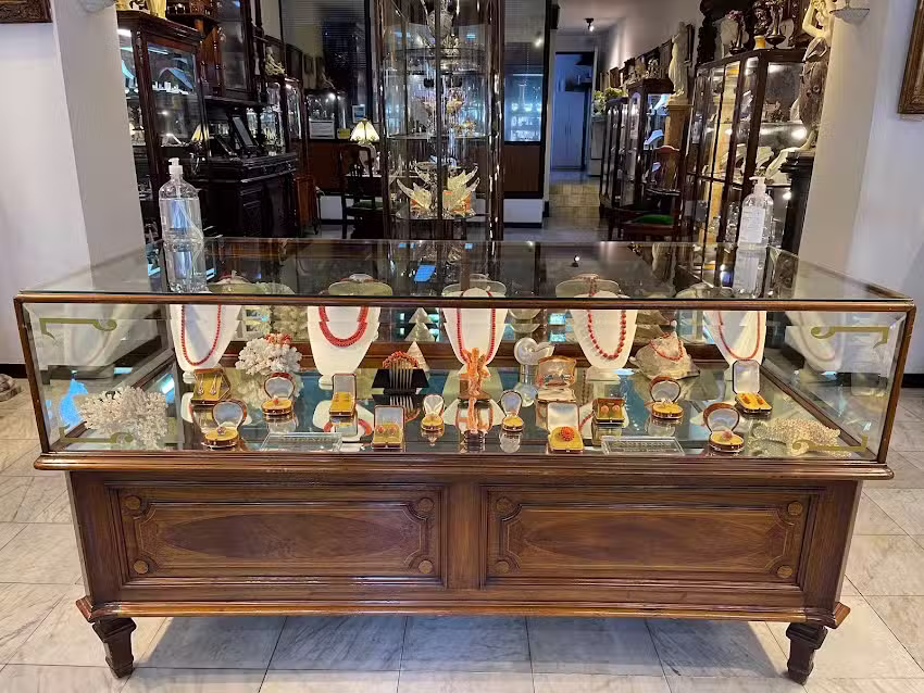 Abraxas Antiques