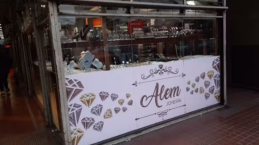 Alem Joyer&iacute;a