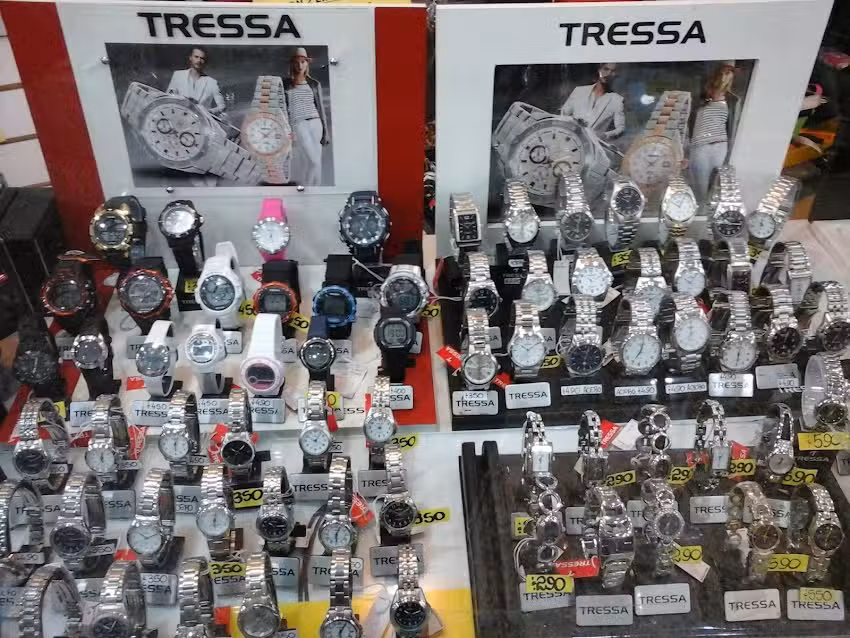 Alfil Relojer&iacute;a Regaleria y mas