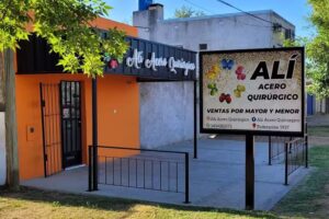 AL&Iacute; ACERO QUIR&Uacute;RGICO