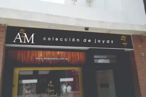AM colecci&oacute;n de joyas