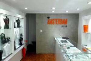 AMSTERDAM Joyas