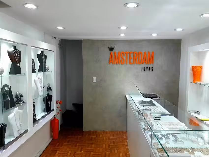 AMSTERDAM Joyas