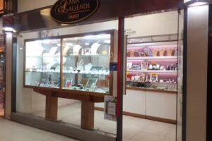 ANA ALLENDE TRUST Galeria Central