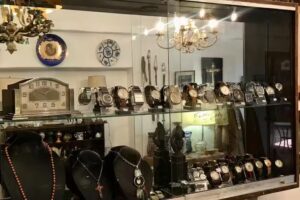 antiguedades joyas relojes compra y venta