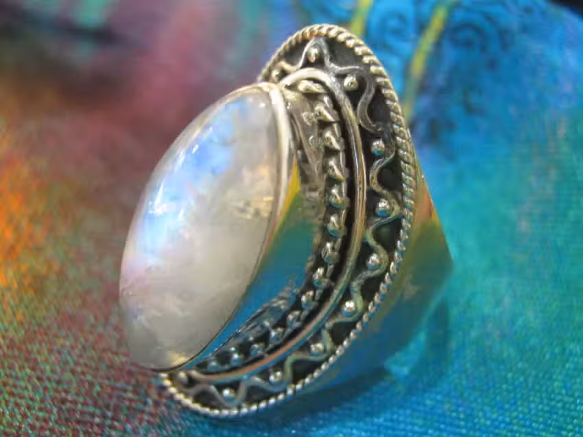 Any&rsquo;s dise&ntilde;o. moda y joyas en plata 925.