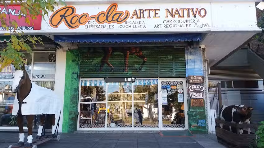 Arte Nativo Roccla