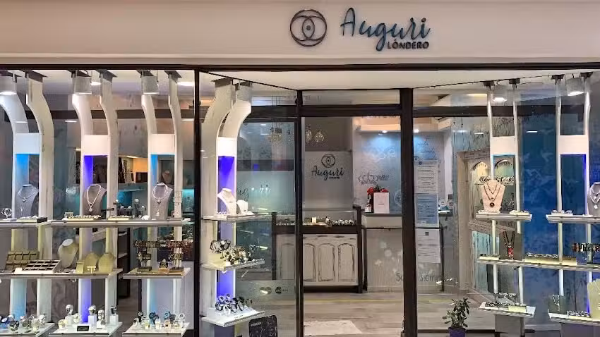 AUGURI L&oacute;ndero joyas