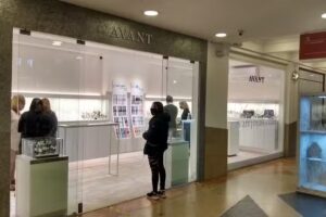 Avant Joyas Shopping Del Siglo