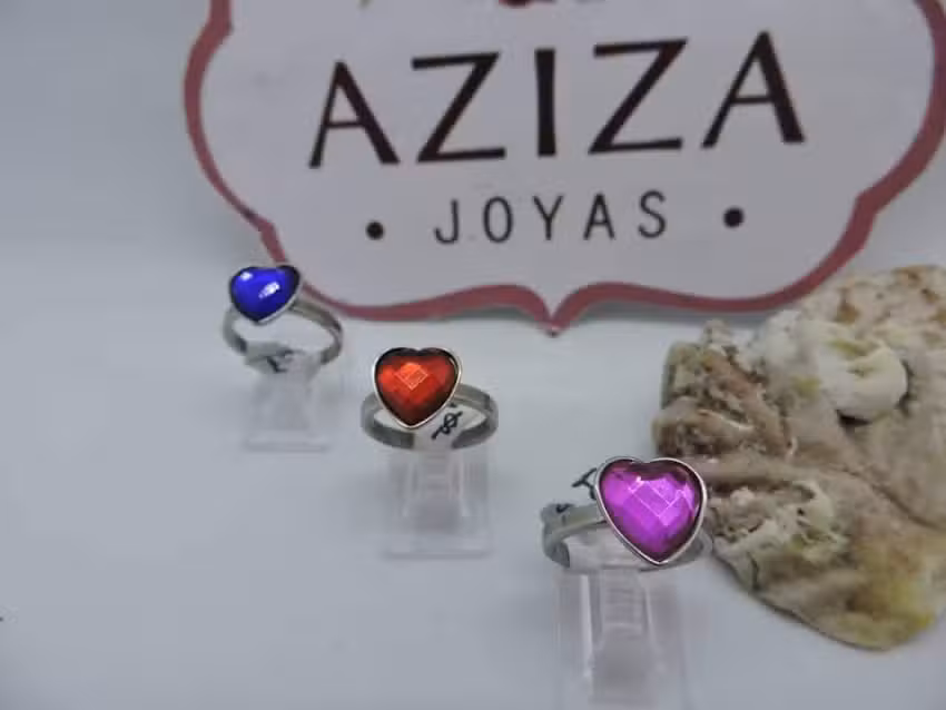 AZIZA JOYAS Y ACCESORIOS