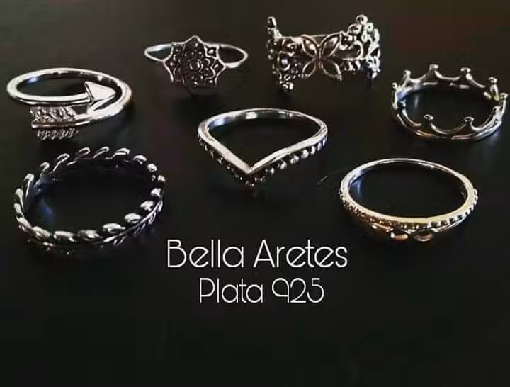 Bella Aretes