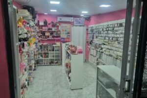 BG Bongout Accesorios y acero quirurgico