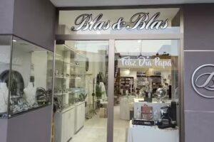 BLAS & BLAS &ndash; JOYERIA &ndash; RELOJERIA &ndash; REGALERIA