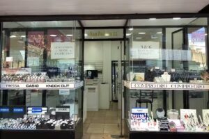 BRAINE JOYAS Y RELOJES