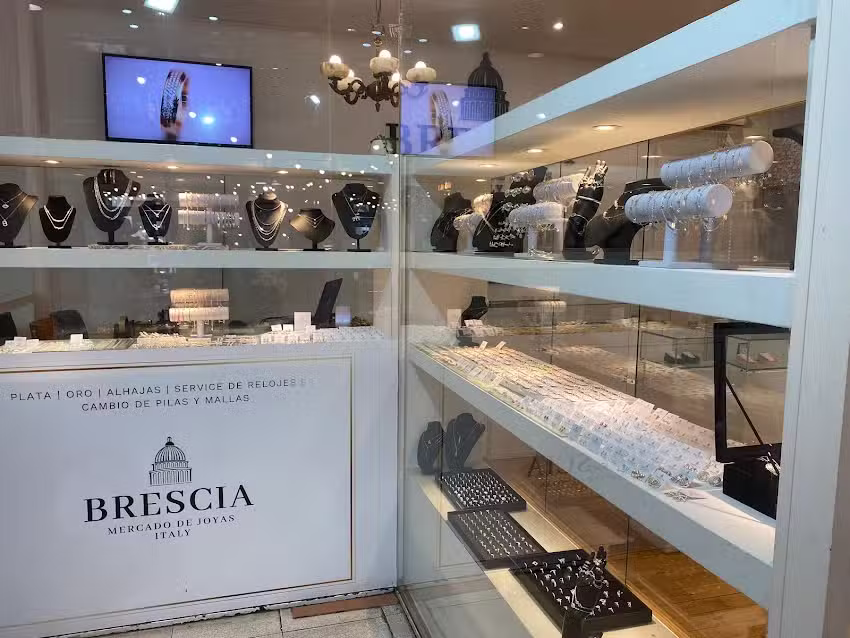 BRESCIA joyer&iacute;a