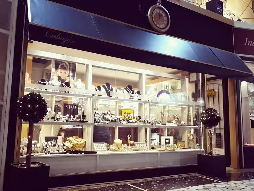 Cabuj&oacute;n Joyeria