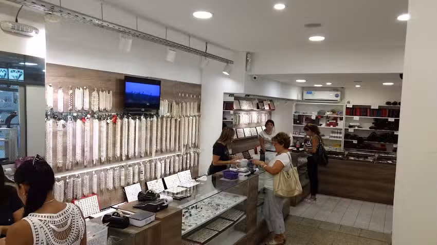 Casa Ser Mayorista Plateria / Fornitura