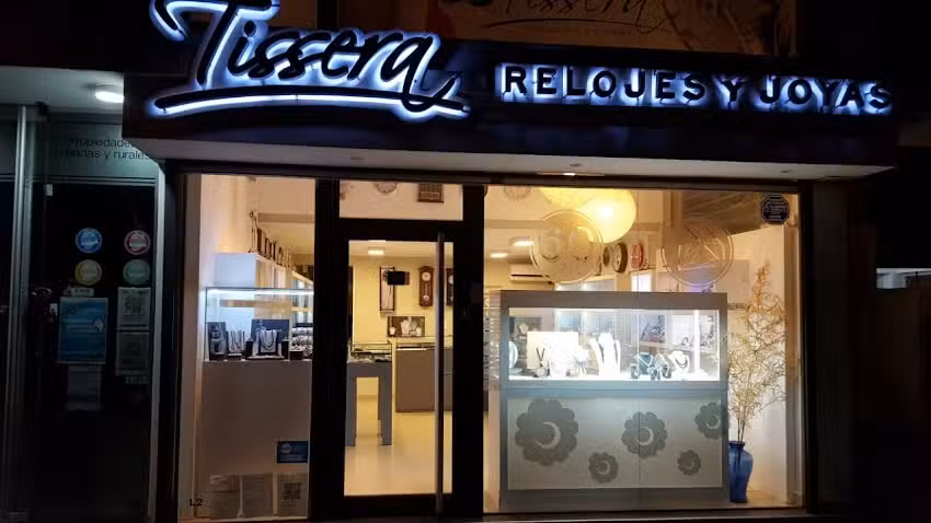 Casa Tissera Relojes Y Joyas