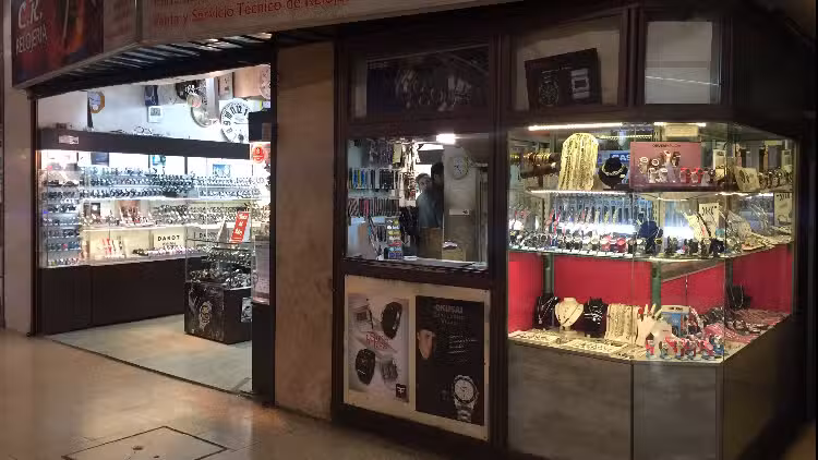 Cl&iacute;nica del Reloj