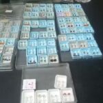 Colocaci&oacute;n de aritos a beb&eacute;s