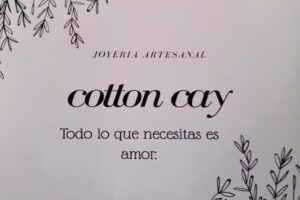 Cotton Cay Joyeria