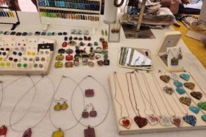 Cristal Vidrio Joyer&iacute;a