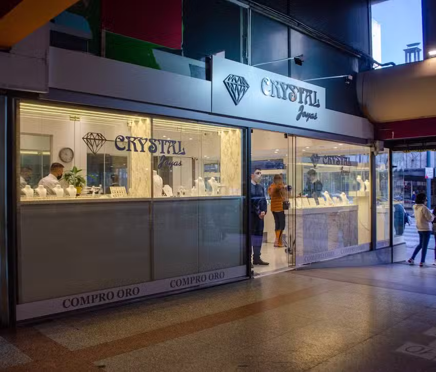 Crystal Joyas &ndash; Rex