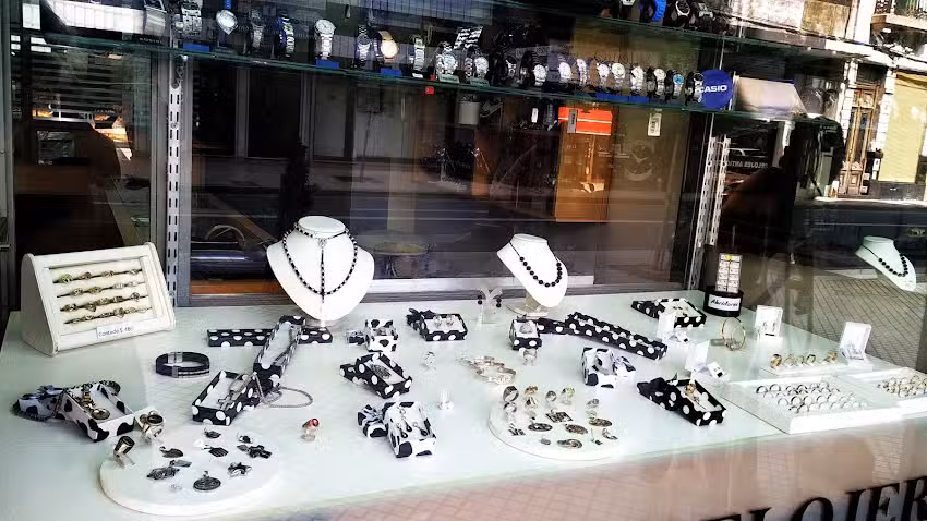 Daniel Leonori, Joyero