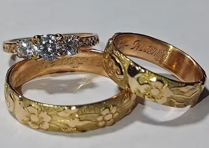 DIEGO GONZ&Aacute;LEZ FORESI Joyer&iacute;a