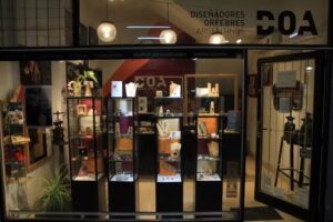 DOA diseñadores orfebres argentinos