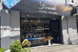 DOVALE Joyeria-Relojeria Zarate
