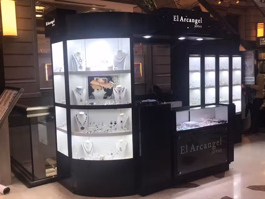 El Arcangel Joyas
