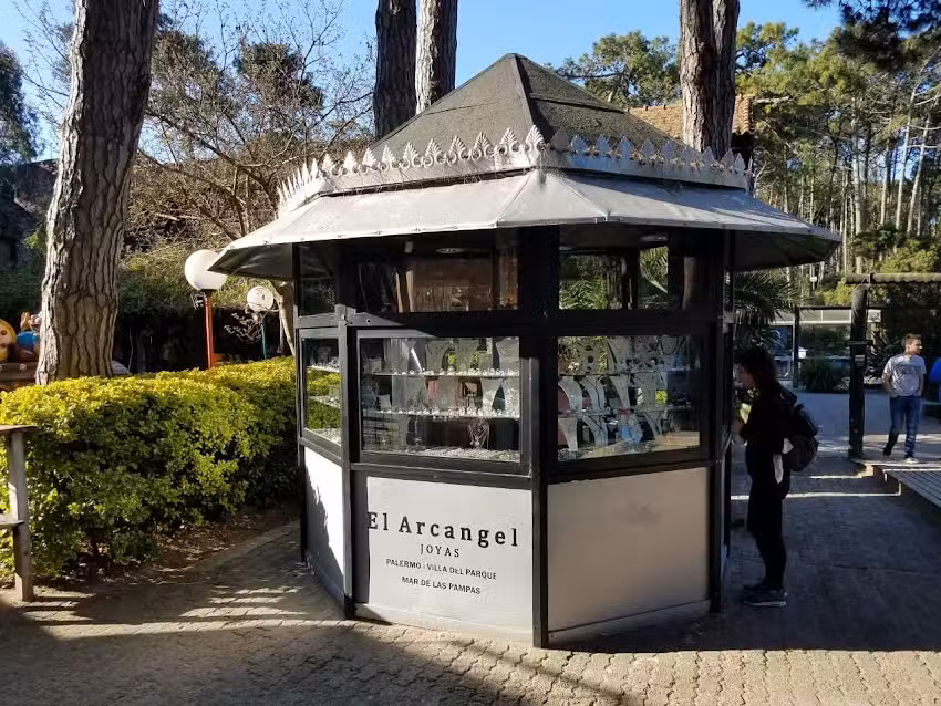 El Arcangel Joyas