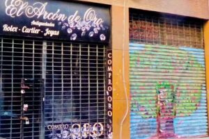 El Arc&oacute;n de Oro