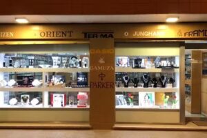 El Péndulo – Relojería y Joyería