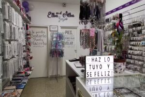 Elba en el alba Joyas