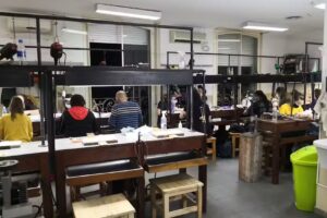 Escuela de la Joya “Maestro Joyero Sergio Lukez”