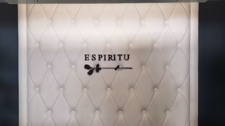 Esp&iacute;ritu Accesorios