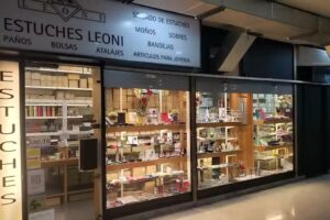 Estuches Leoni -Estuches para joyas