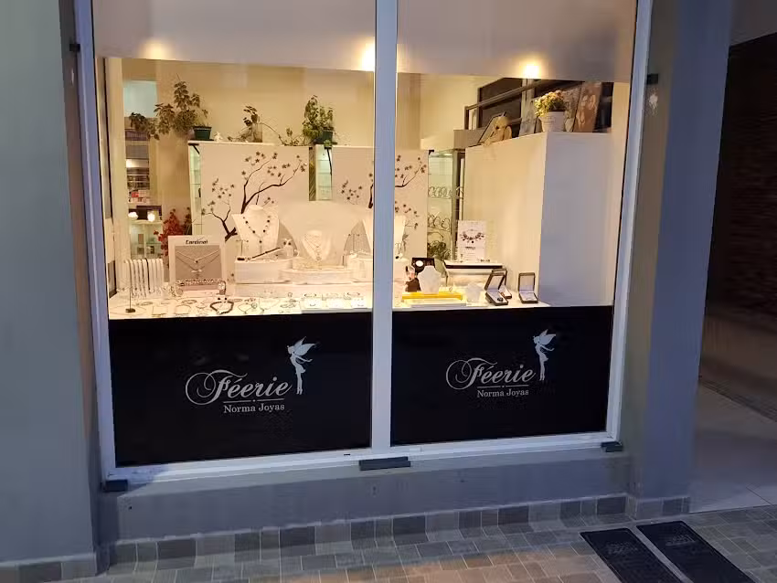 Feerie Joyer&iacute;a y Relojer&iacute;a