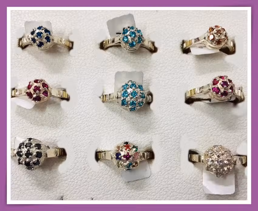 Flor de Nacar JOYERIA &ndash; RELOJERIA & DECO