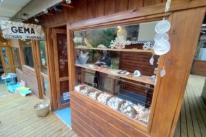 Gemas cosas raras mar de las pamapa