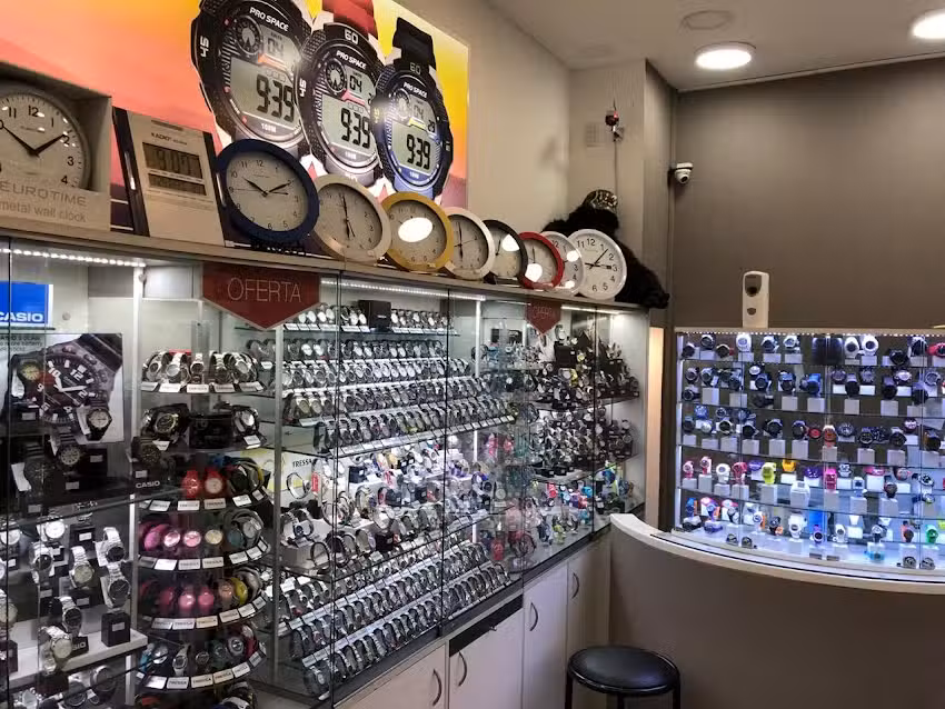 General Store Relojer&iacute;a & Joyer&iacute;a