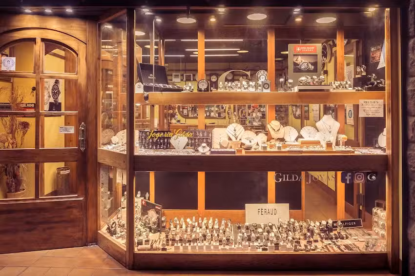 Gilda Joyer&iacute;a &ndash; Relojer&iacute;a