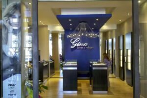 gina joyas y relojes