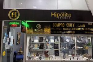 Hip&oacute;lita joyer&iacute;a