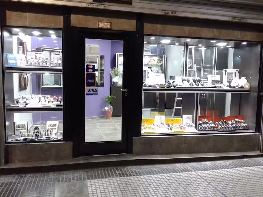 Isis relojer&iacute;a y Joyer&iacute;a