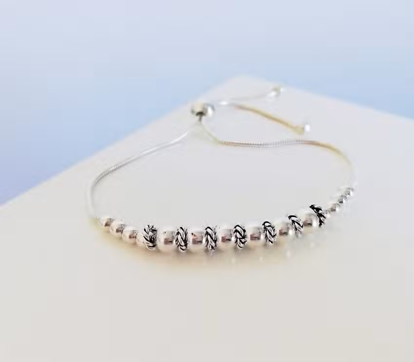 Joyas Acero Plata (con turno previo)