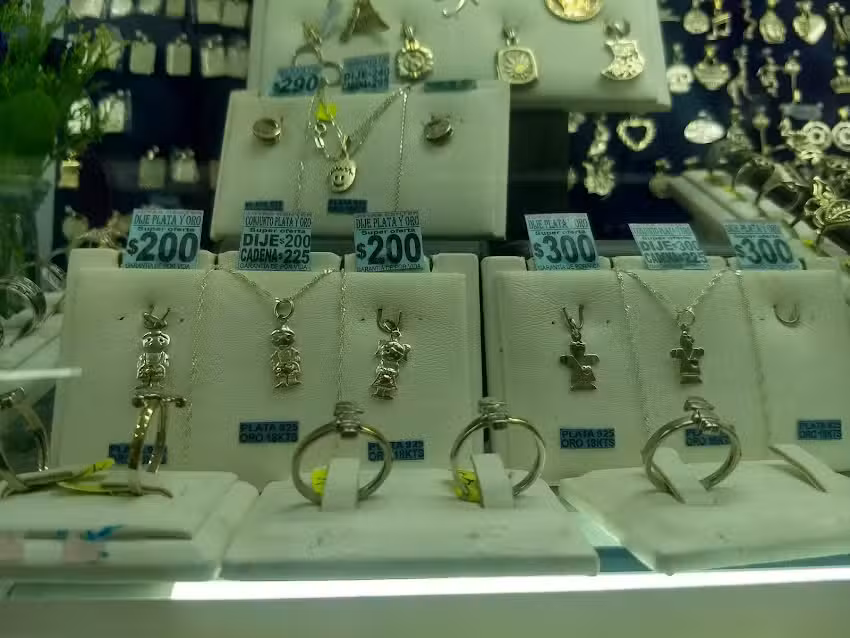 Joyas Center La Plata